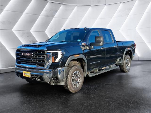 2024 GMC Sierra 3500HD 4WD Crew Cab Standard Bed Pro