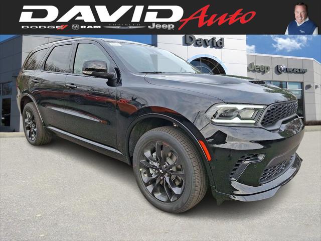 2026 Dodge Durango DURANGO GT PLUS AWD 2026 Dodge Durango DURANGO GT PLUS AWD