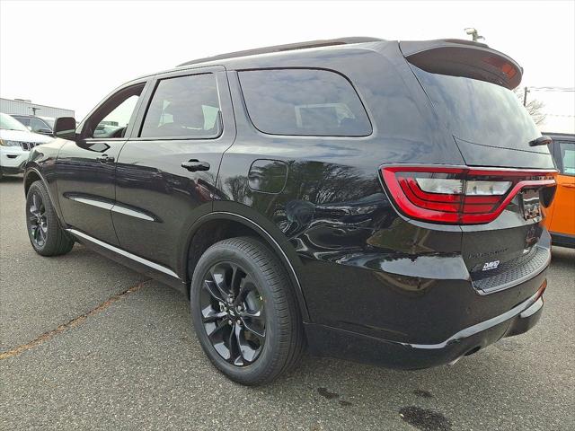 2026 Dodge Durango DURANGO GT PLUS AWD 2026 Dodge Durango DURANGO GT PLUS AWD