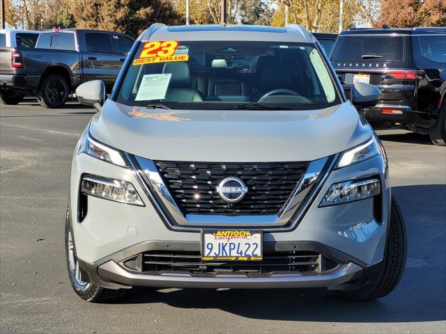 2023 Nissan Rogue SL FWD