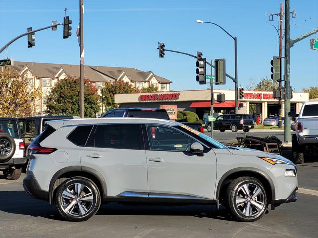 2023 Nissan Rogue SL FWD