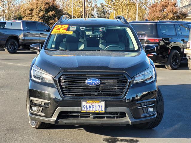 2022 Subaru Ascent Onyx Edition 2022 Subaru Ascent Onyx Edition