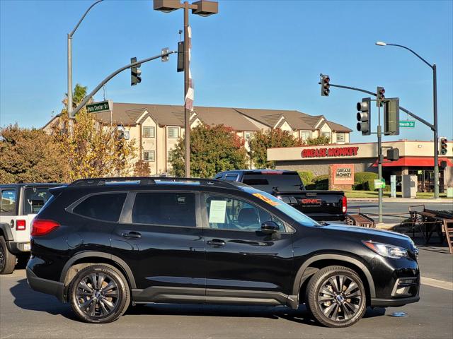 2022 Subaru Ascent Onyx Edition 2022 Subaru Ascent Onyx Edition