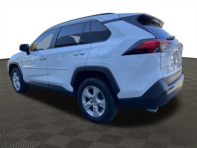 2020 Toyota RAV4 XLE 2020 Toyota RAV4 XLE