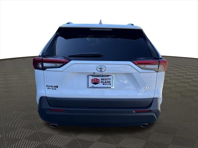 2020 Toyota RAV4 XLE 2020 Toyota RAV4 XLE