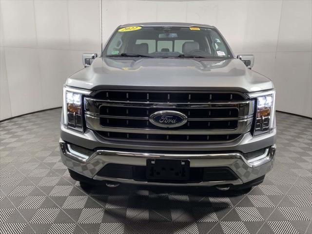 2022 Ford F-150 LARIAT 2022 Ford F-150 LARIAT