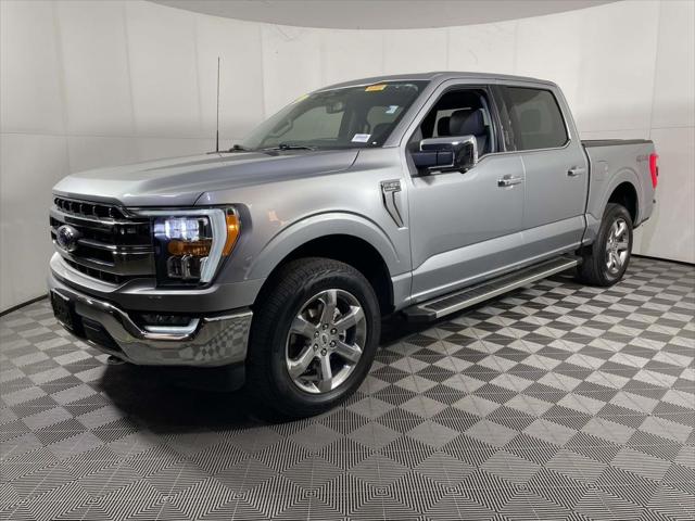 2022 Ford F-150 LARIAT 2022 Ford F-150 LARIAT