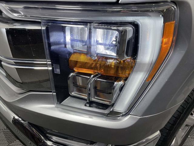 2022 Ford F-150 LARIAT 2022 Ford F-150 LARIAT