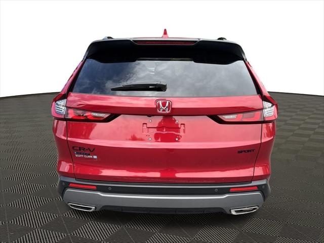 2026 Honda CR-V Hybrid 2WD Sport-L