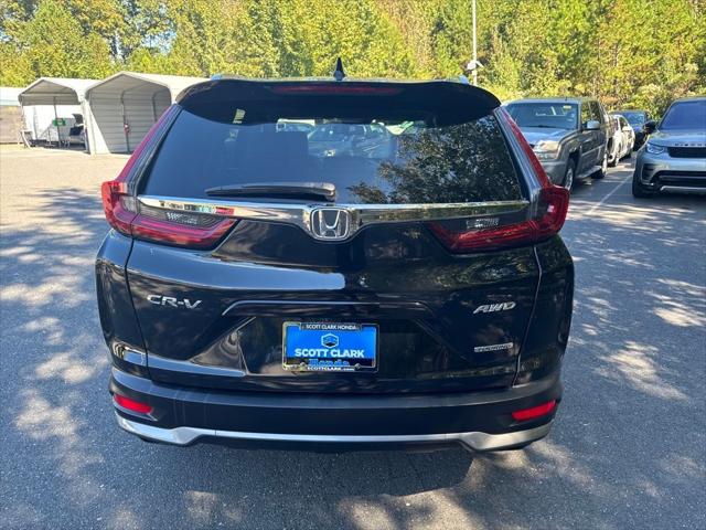 2020 Honda CR-V AWD Touring
