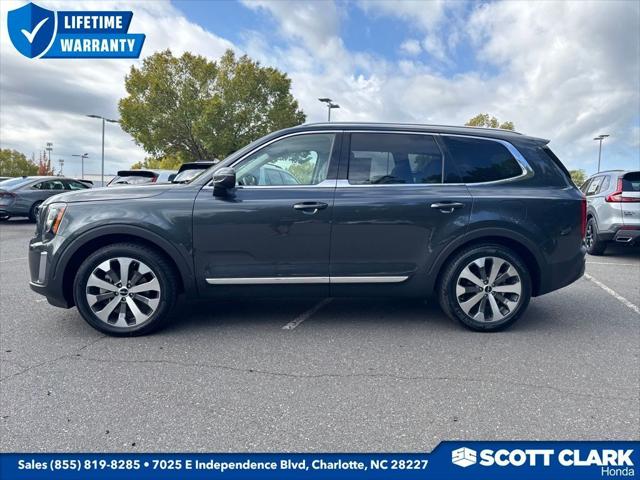 2022 Kia Telluride EX 2022 Kia Telluride EX