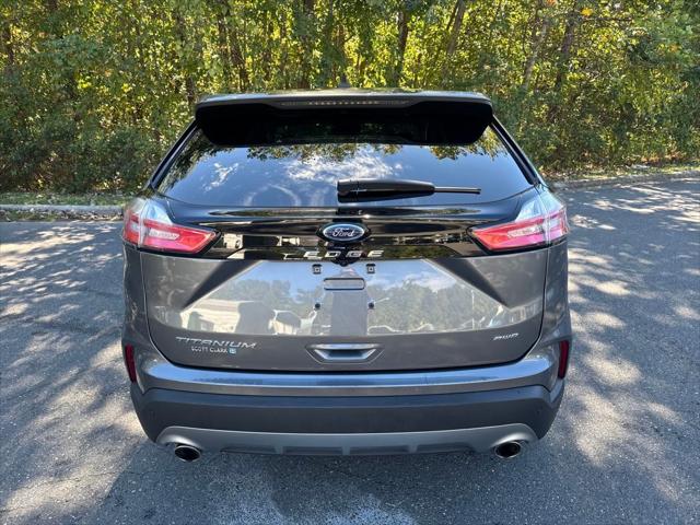 2024 Ford Edge Titanium 2024 Ford Edge Titanium