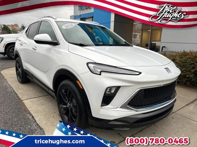 2024 Buick Encore GX Sport Touring FWD 2024 Buick Encore GX Sport Touring FWD