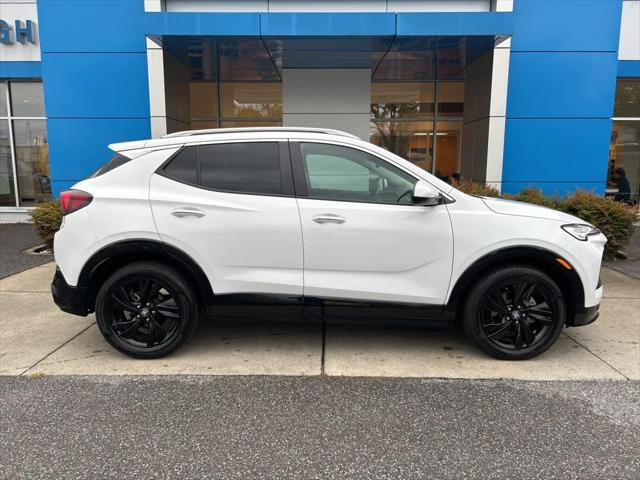 2024 Buick Encore GX Sport Touring FWD 2024 Buick Encore GX Sport Touring FWD