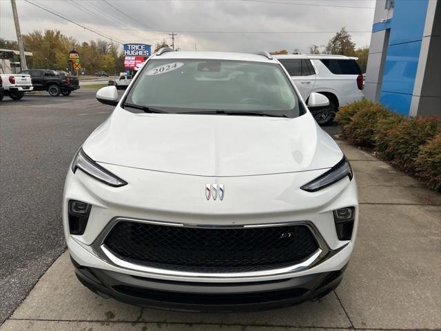 2024 Buick Encore GX Sport Touring FWD 2024 Buick Encore GX Sport Touring FWD