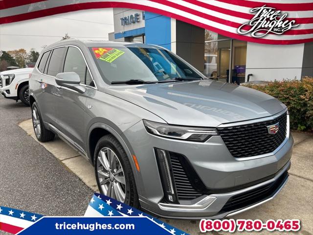 2024 Cadillac XT6 AWD Premium Luxury 2024 Cadillac XT6 AWD Premium Luxury