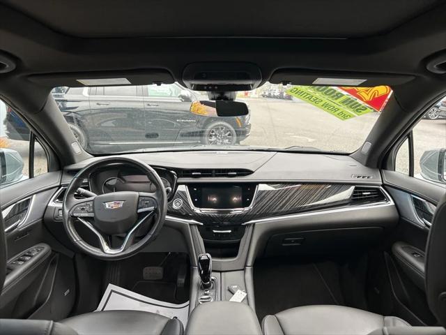 2024 Cadillac XT6 AWD Premium Luxury 2024 Cadillac XT6 AWD Premium Luxury