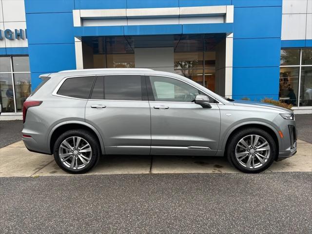 2024 Cadillac XT6 AWD Premium Luxury 2024 Cadillac XT6 AWD Premium Luxury