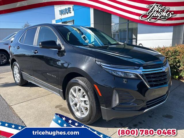 2024 Chevrolet Equinox AWD LT 2024 Chevrolet Equinox AWD LT