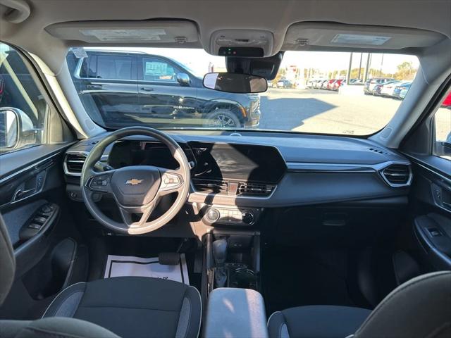 2024 Chevrolet Trailblazer AWD LT 2024 Chevrolet Trailblazer AWD LT