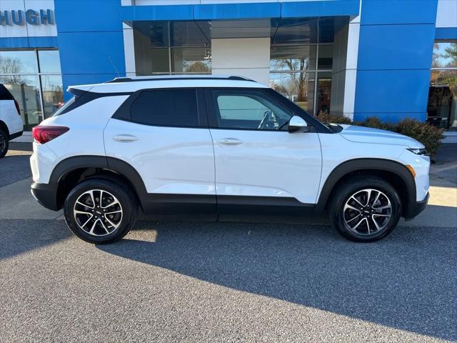 2024 Chevrolet Trailblazer AWD LT 2024 Chevrolet Trailblazer AWD LT