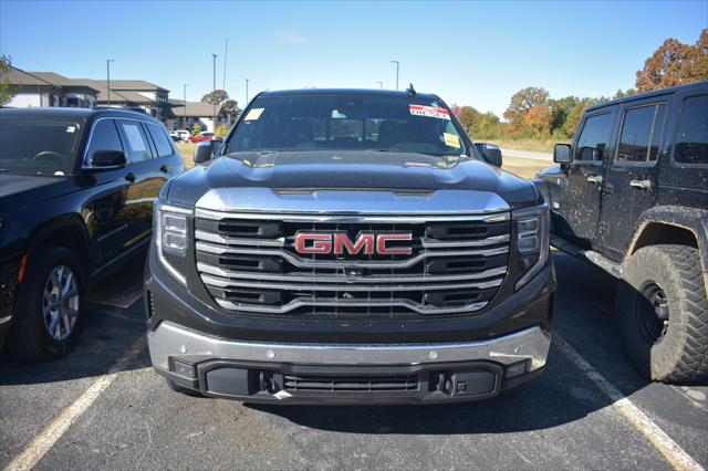 2023 GMC Sierra 1500 4WD Crew Cab Short Box SLT 2023 GMC Sierra 1500 4WD Crew Cab Short Box SLT