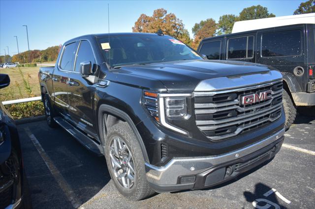 2023 GMC Sierra 1500 4WD Crew Cab Short Box SLT 2023 GMC Sierra 1500 4WD Crew Cab Short Box SLT