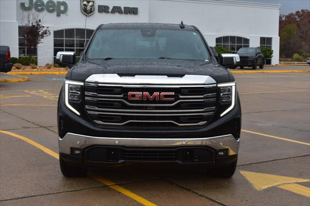 2023 GMC Sierra 1500 4WD Crew Cab Short Box SLT 2023 GMC Sierra 1500 4WD Crew Cab Short Box SLT