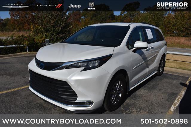 2024 Toyota Sienna XLE 2024 Toyota Sienna XLE