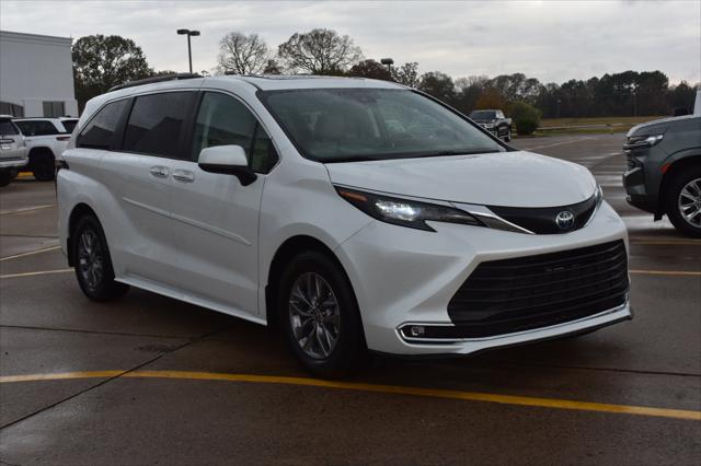 2024 Toyota Sienna XLE 2024 Toyota Sienna XLE