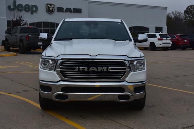 2023 RAM 1500 Laramie Crew Cab 4x4 57 Box 2023 RAM 1500 Laramie Crew Cab 4x4 57 Box