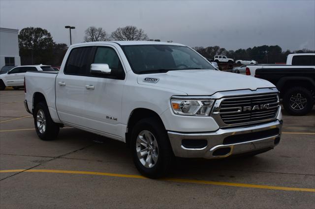 2023 RAM 1500 Laramie Crew Cab 4x4 57 Box 2023 RAM 1500 Laramie Crew Cab 4x4 57 Box