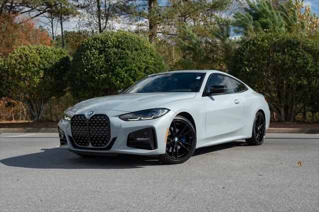 2022 BMW 430i xDrive 2022 BMW 430i xDrive