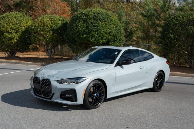 2022 BMW 430i xDrive 2022 BMW 430i xDrive