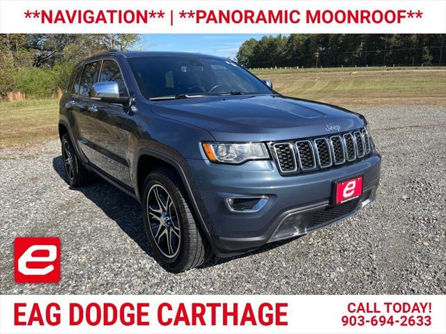 2021 Jeep Grand Cherokee Limited 4x4