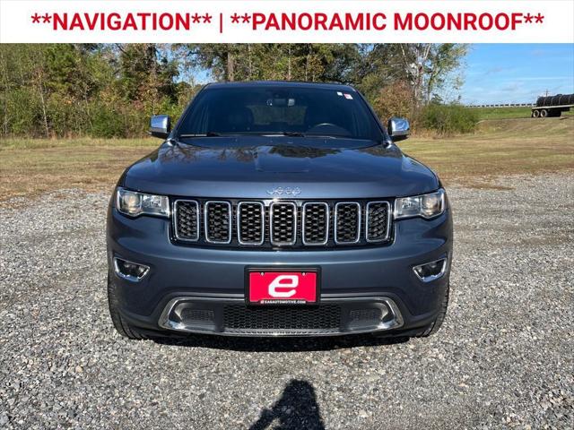 2021 Jeep Grand Cherokee Limited 4x4