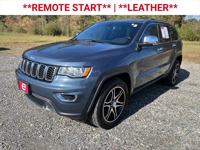 2021 Jeep Grand Cherokee Limited 4x4