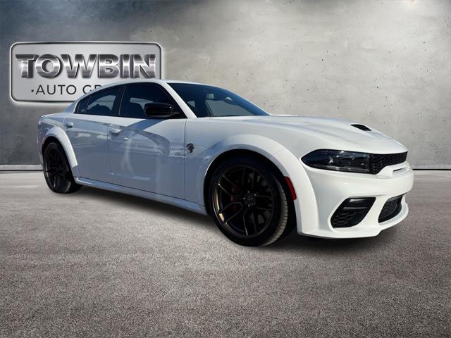 2023 Dodge Charger SRT Jailbreak 2023 Dodge Charger SRT Jailbreak