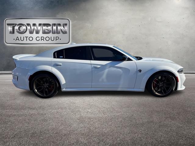 2023 Dodge Charger SRT Jailbreak 2023 Dodge Charger SRT Jailbreak