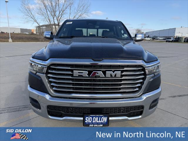 2026 RAM Ram 1500 RAM 1500 LARAMIE CREW CAB 4X4 57 BOX