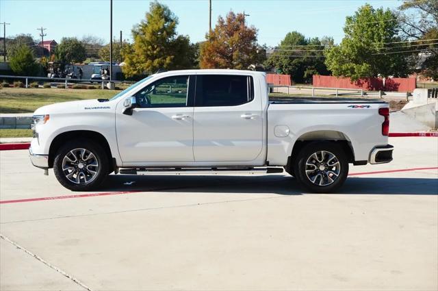 2022 Chevrolet Silverado 1500 4WD Crew Cab Standard Bed LT 2022 Chevrolet Silverado 1500 4WD Crew Cab Standard Bed LT