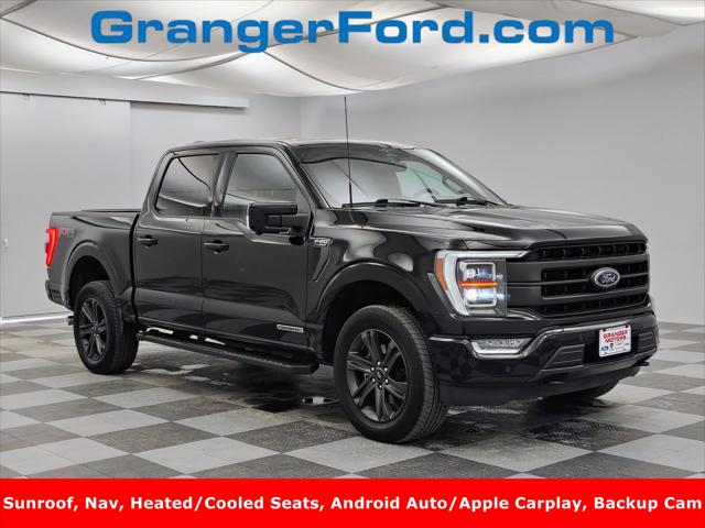 2023 Ford F-150 LARIAT 2023 Ford F-150 LARIAT