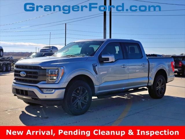 2022 Ford F-150 LARIAT 2022 Ford F-150 LARIAT