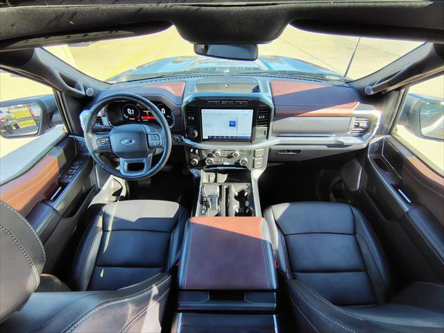 2022 Ford F-150 LARIAT 2022 Ford F-150 LARIAT