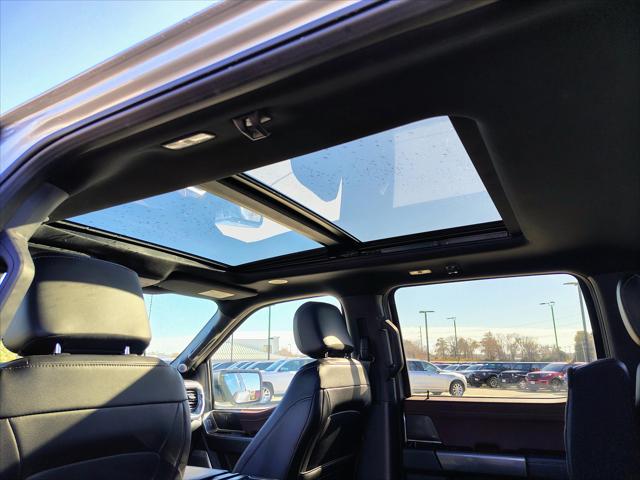 2022 Ford F-150 LARIAT 2022 Ford F-150 LARIAT