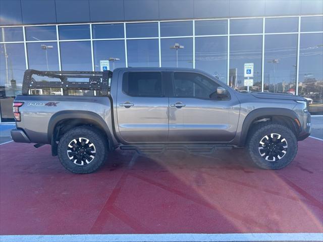2023 Nissan Frontier Crew Cab PRO-4X 4x4