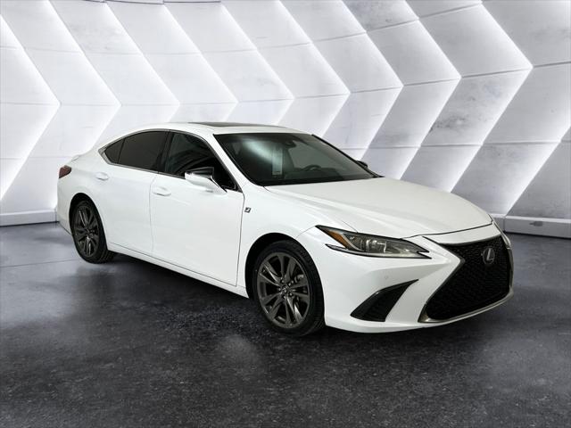 2019 Lexus ES 350 F SPORT