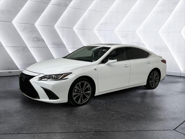 2019 Lexus ES 350 F SPORT