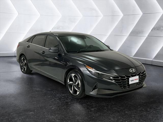 2023 Hyundai Elantra Limited 2023 Hyundai Elantra Limited