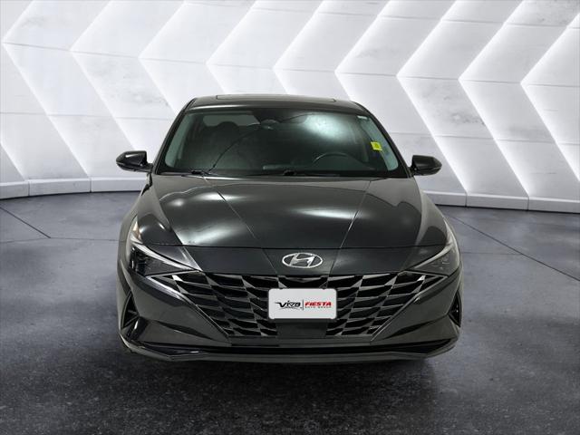 2023 Hyundai Elantra Limited 2023 Hyundai Elantra Limited